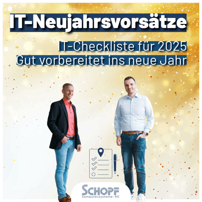 IT-Checkliste